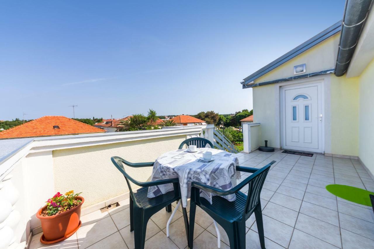 Apartment Juresko Задар Екстериор снимка