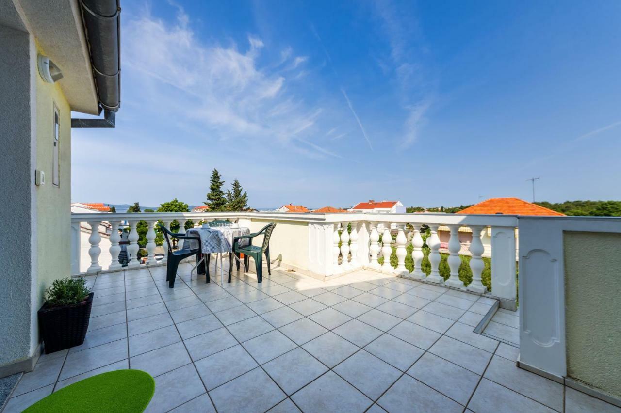 Apartment Juresko Задар Екстериор снимка