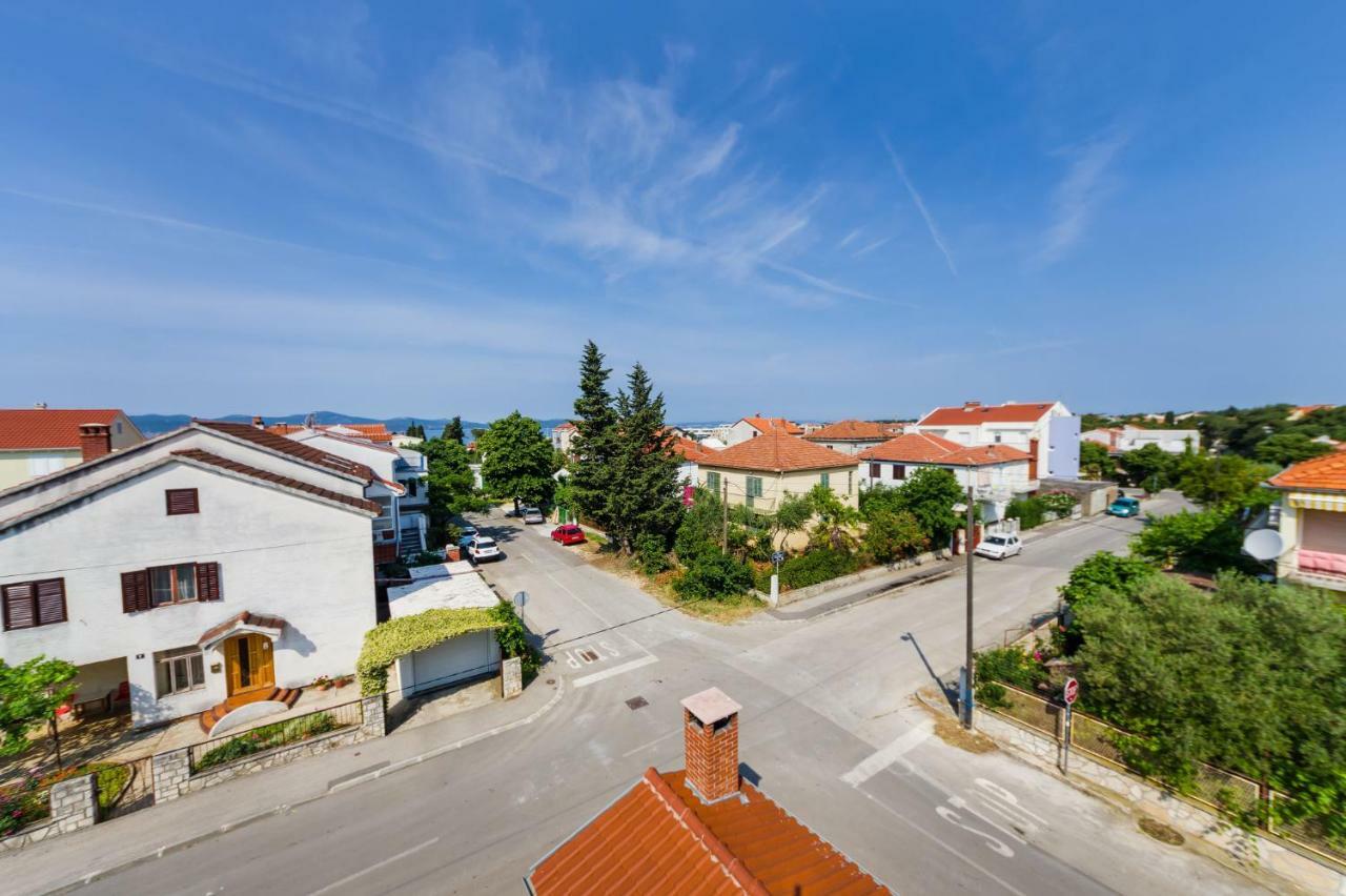Apartment Juresko Задар Екстериор снимка