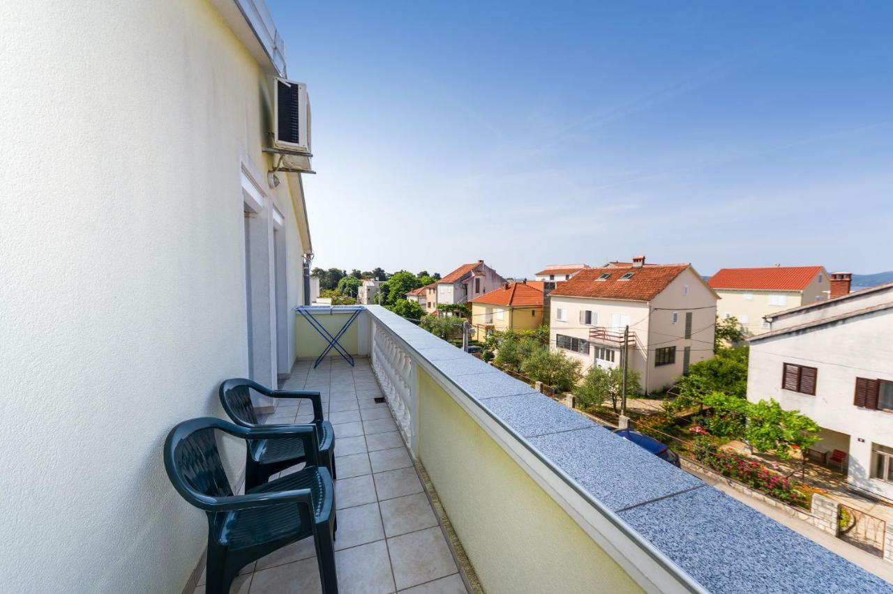 Apartment Juresko Задар Екстериор снимка